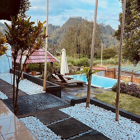 Bukit Catu Bungalows Kintamani Exteriér fotografie