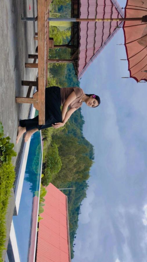 Bukit Catu Bungalows Kintamani Exteriér fotografie