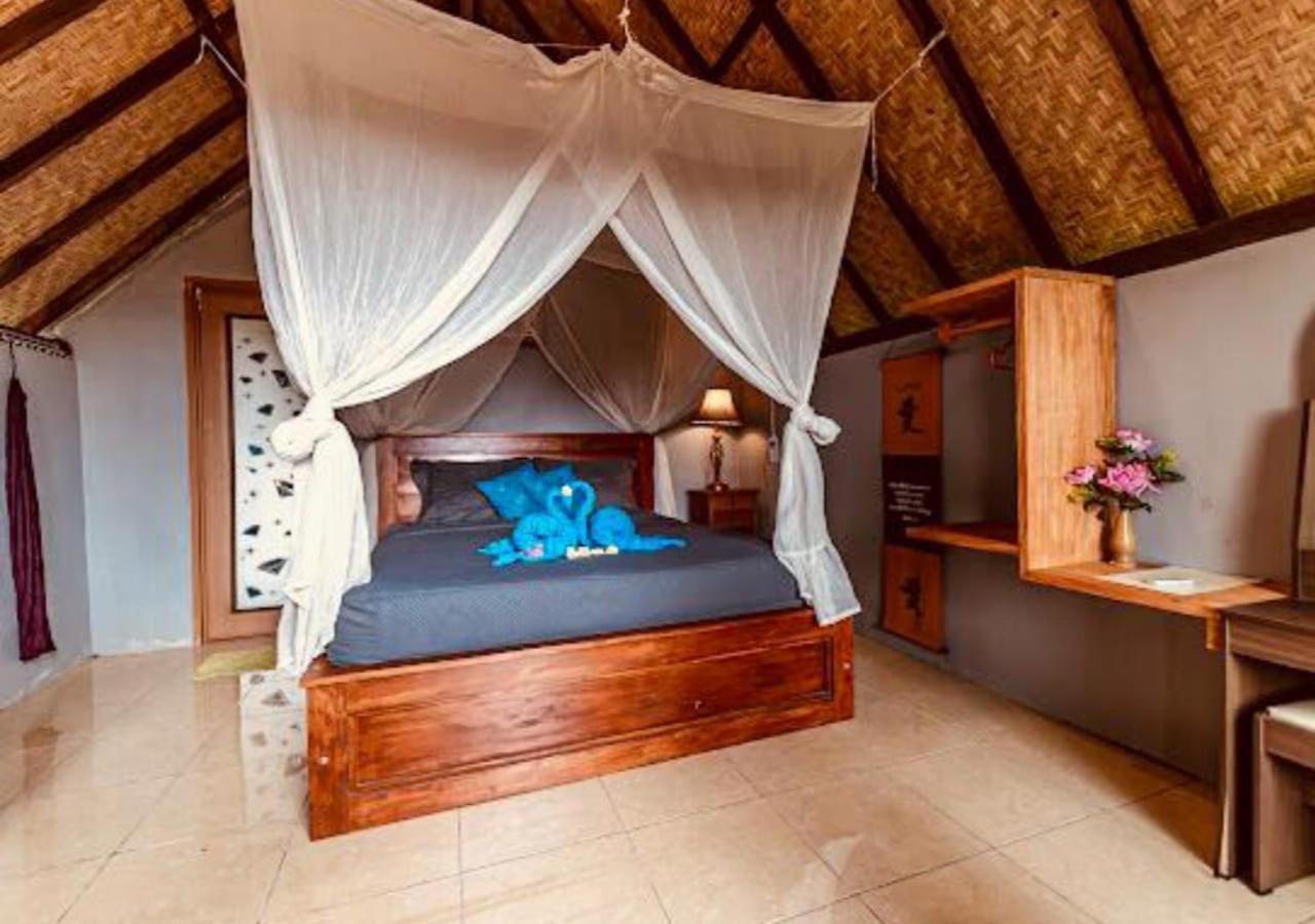 Bukit Catu Bungalows Kintamani Exteriér fotografie