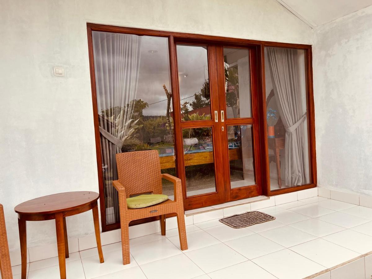Bukit Catu Bungalows Kintamani Exteriér fotografie