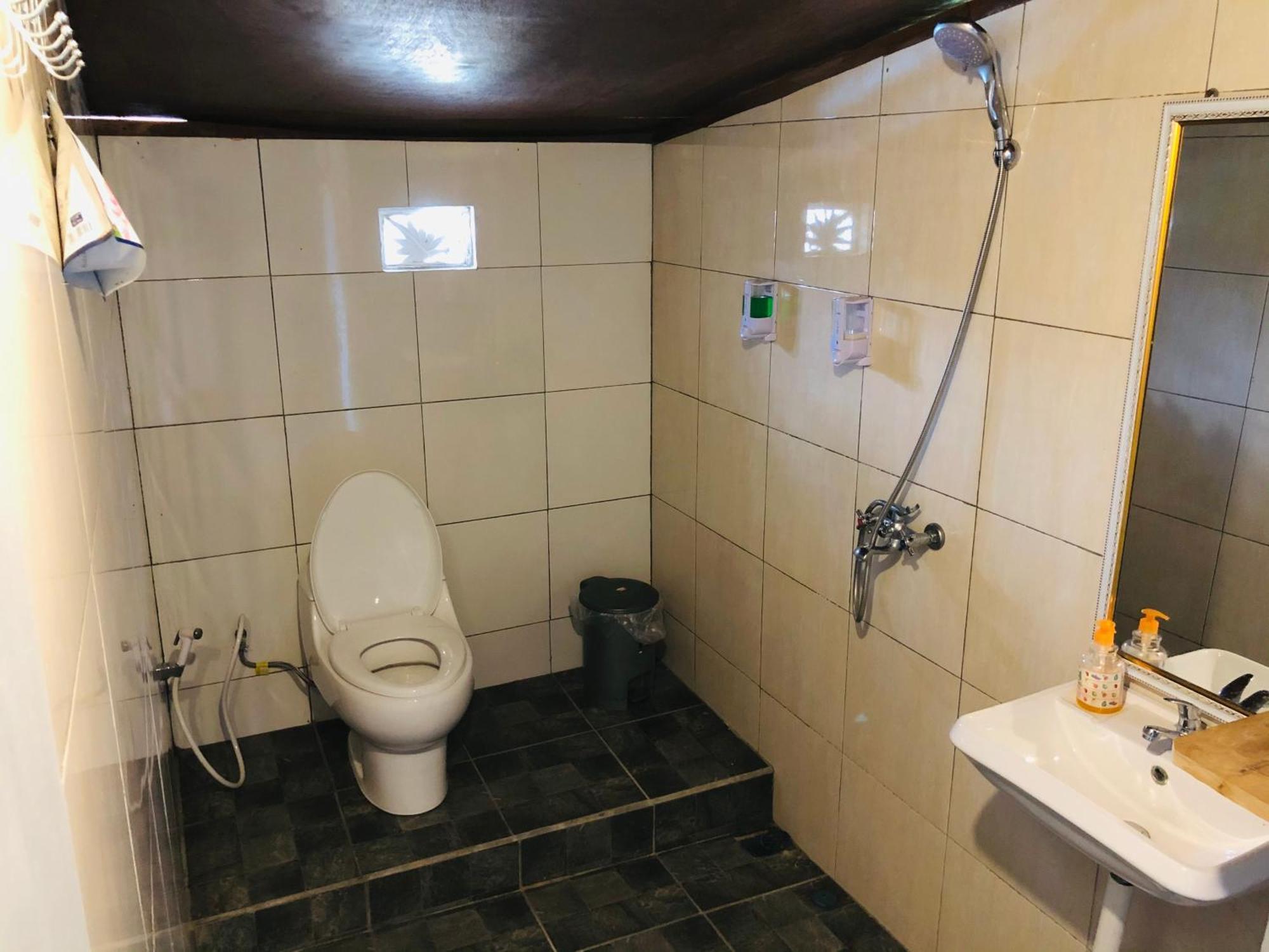 Bukit Catu Bungalows Kintamani Pokoj fotografie