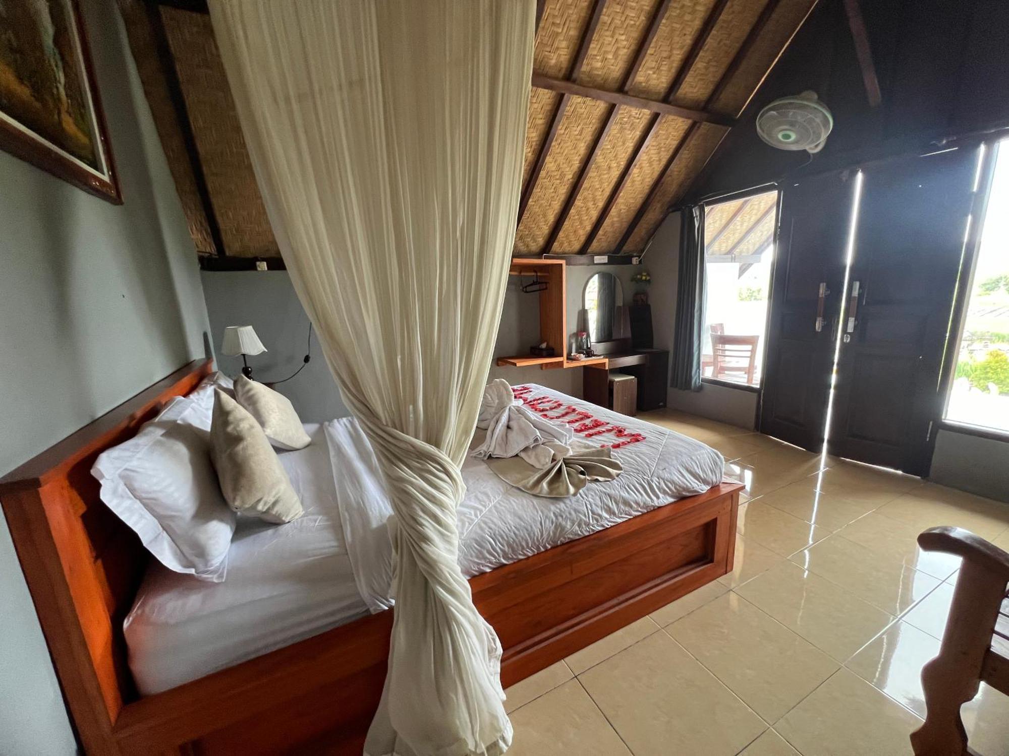 Bukit Catu Bungalows Kintamani Exteriér fotografie
