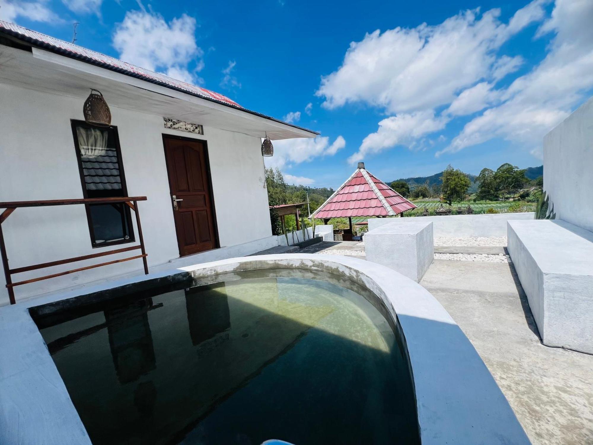 Bukit Catu Bungalows Kintamani Exteriér fotografie