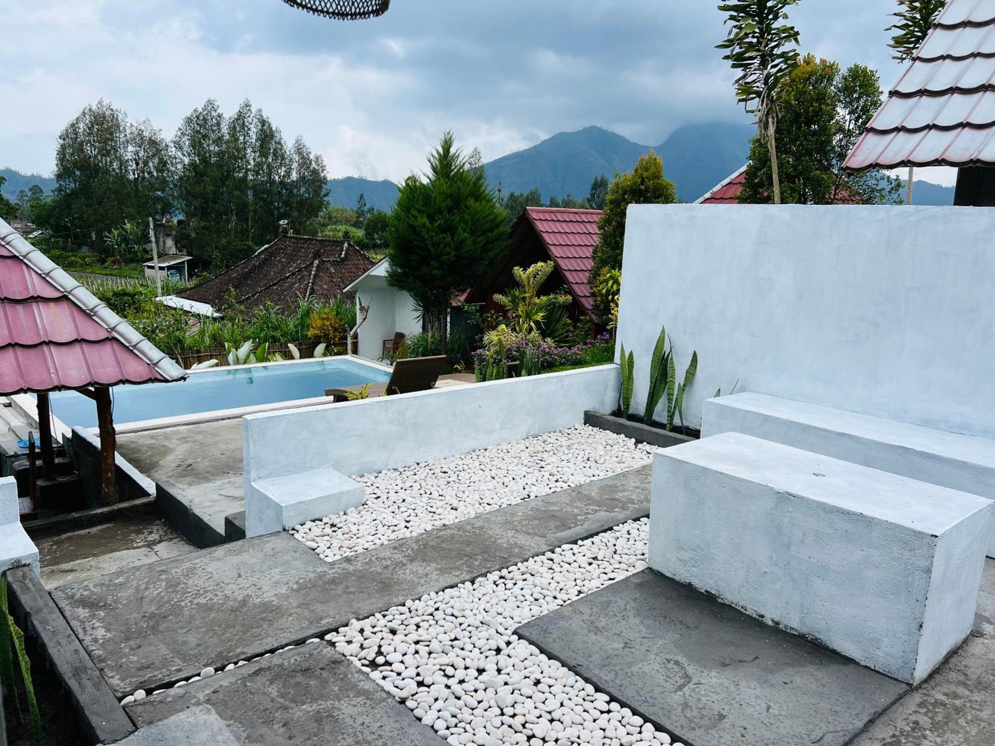 Bukit Catu Bungalows Kintamani Exteriér fotografie